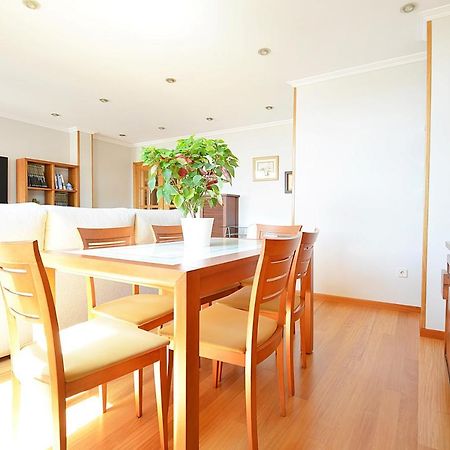 Galihost - Atico Con Terraza Y Vistas Al Mar En Vilagarcia فيلاغارثيا دي أروزا المظهر الخارجي الصورة